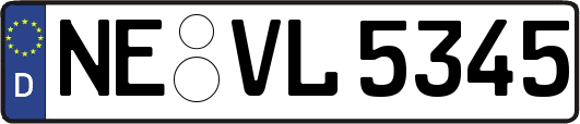 NE-VL5345