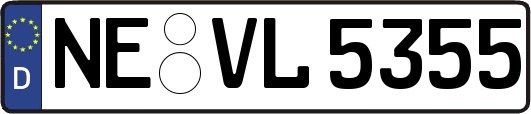 NE-VL5355