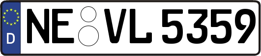 NE-VL5359