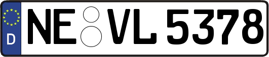 NE-VL5378