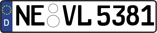 NE-VL5381