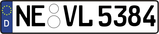 NE-VL5384