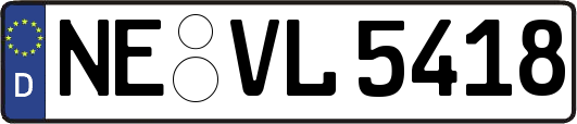 NE-VL5418