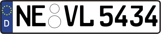 NE-VL5434