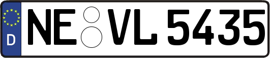 NE-VL5435