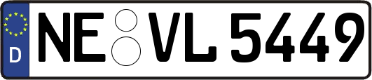 NE-VL5449