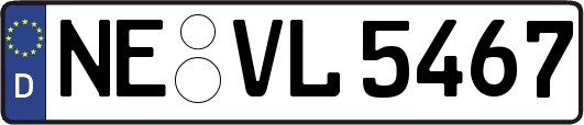 NE-VL5467
