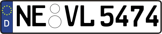 NE-VL5474