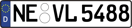 NE-VL5488