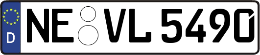 NE-VL5490