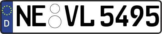 NE-VL5495