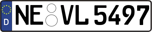 NE-VL5497