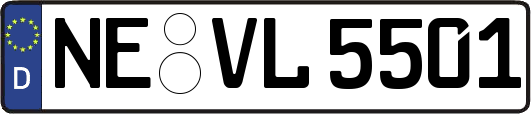 NE-VL5501