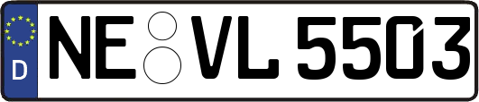 NE-VL5503