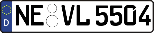 NE-VL5504