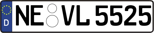 NE-VL5525