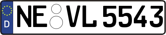 NE-VL5543