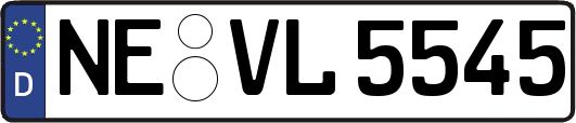 NE-VL5545