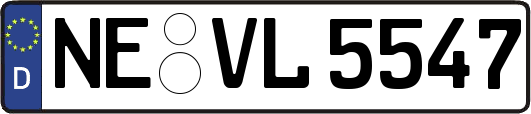 NE-VL5547
