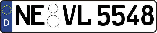 NE-VL5548