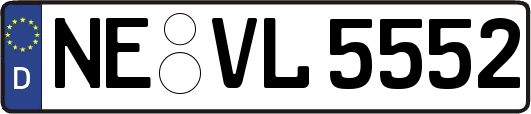 NE-VL5552