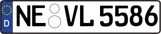NE-VL5586