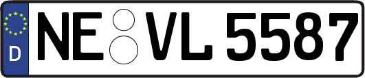 NE-VL5587