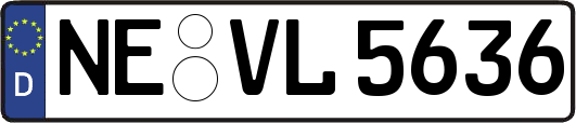 NE-VL5636