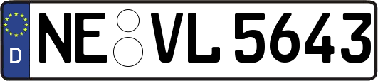 NE-VL5643