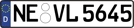 NE-VL5645