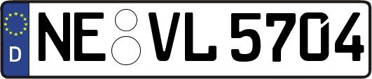 NE-VL5704