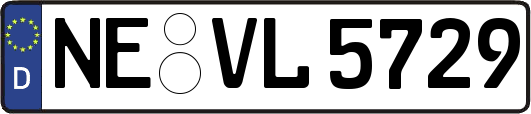 NE-VL5729