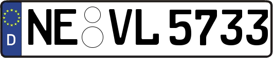 NE-VL5733