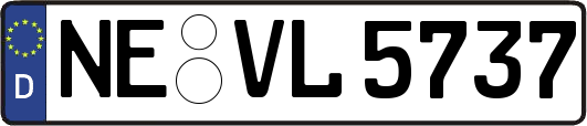 NE-VL5737