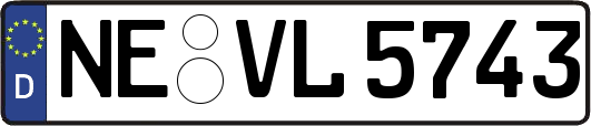 NE-VL5743