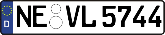 NE-VL5744
