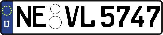 NE-VL5747