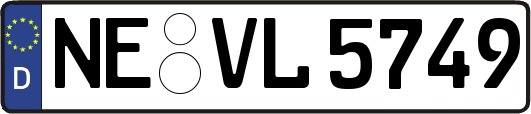 NE-VL5749