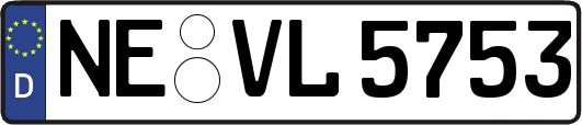 NE-VL5753