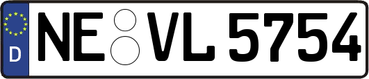 NE-VL5754