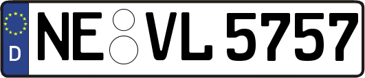 NE-VL5757