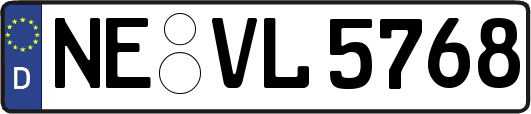 NE-VL5768