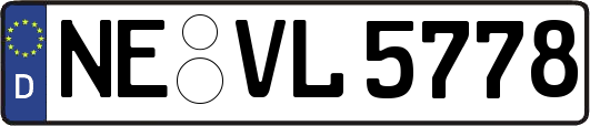 NE-VL5778