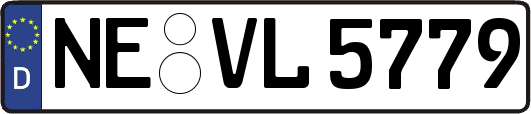 NE-VL5779