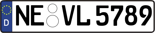 NE-VL5789