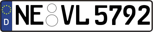 NE-VL5792