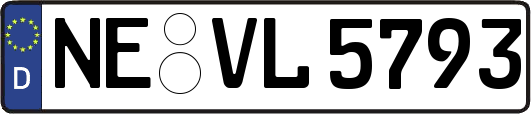 NE-VL5793