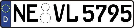 NE-VL5795