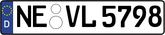 NE-VL5798