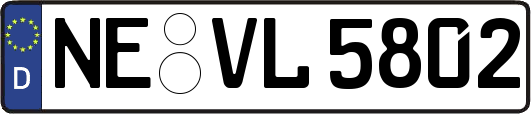 NE-VL5802
